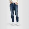 Aktion 🛒 MAC Bequeme 👖 Jeans »Mac / Da.Jeans / DREAM SKINNY« D676 medium blue authentic, D838 dark blue basic washed 🎉