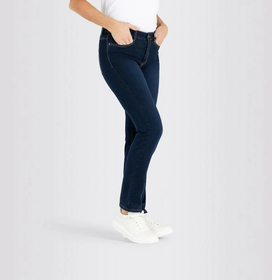 Brandneu ✔️ MAC Regular-fit-Jeans »MAC Dream denim Damen 👖 Jeans 0355L540190 D826« 🌟 – Bild 8