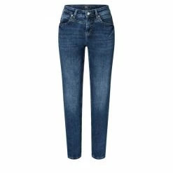 Bestpreis ⭐ MAC Stretch-Jeans »MAC RICH SLIM shadow faded wash 5749-90-0389 D611« 🎁