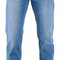 Rabatt 👍 MAC 5-Pocket-Jeans »MAC ARNE ☀️ SUMMER mid blue used 0501-00-1796 H226« 🧨