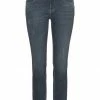 Besorgen 🤩 MAC Slim-fit-Jeans »Dream Authentic Slim« Formgebende Einsätze vorne und im Rücken Grey authenitc used wash, Mid blue commerzial used, The other blue wash, Grey authentic used wash ⌛
