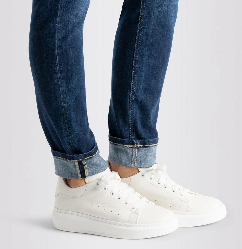 Budget 🎁 MAC Regular-fit-Jeans »Damen Hose Rich Slim 0389L590490 D671 *« 🤩 – Bild 11