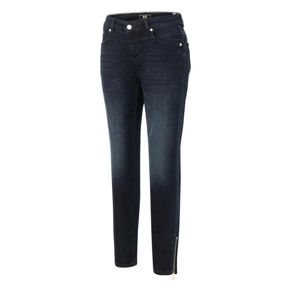 Budget 🔥 MAC Stretch-Jeans »MAC RICH SLIM night blue wash 5756-90-0387 D891« ✨ – Bild 4