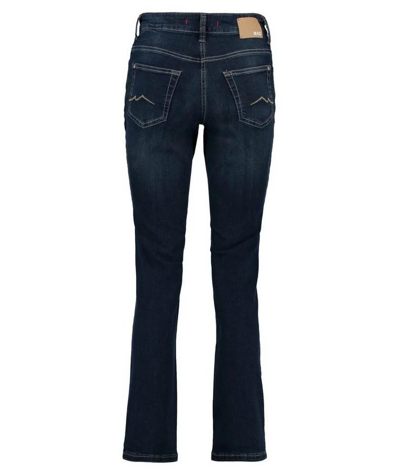 Budget 😉 MAC 5-Pocket-Jeans »Damen 👖 Jeans MELANIE Feminine Fit« Black (85), Darkblue (83), Blue (82) 🌟 – Bild 2