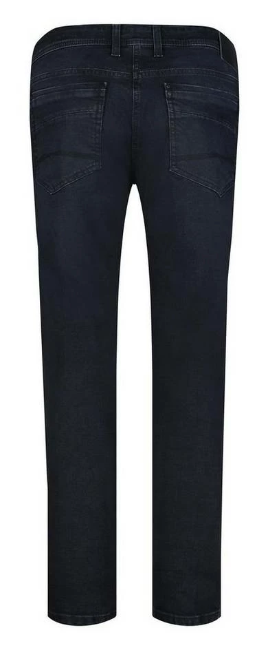 Bester Verkauf ❤️ MAC Regular-fit-Jeans »Herren 👖 Jeans Hose Ben Authentic Denim black black authentic used Art.Nr. 0982L038400 H894*« 🥰 – Bild 2