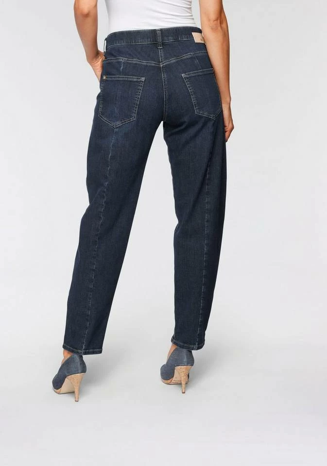 Neu 🌟 MAC Gerade 👖 Jeans »Luna« Chino-Eingrifftaschen und besondere Dekonähte ⭐ – Bild 9