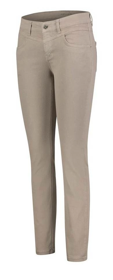 Brandneu 🔥 MAC Stretch-Jeans »MAC DREAM SLIM ginger brown PPT 5407-00-0355L 238R« 👏 – Bild 4