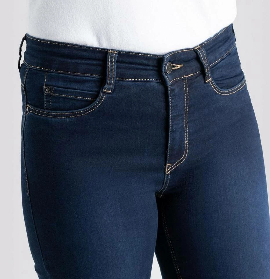 Brandneu ✔️ MAC Regular-fit-Jeans »MAC Dream denim Damen 👖 Jeans 0355L540190 D826« 🌟 – Bild 10