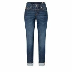 Bester Verkauf 🌟 MAC Stretch-Jeans »MAC RICH SLIM super cool used wash 5789-94-0387« 🤩