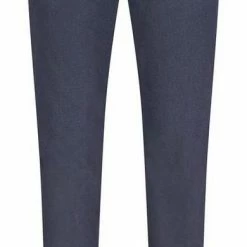 Billig 🤩 MAC 5-Pocket-Jeans »MAC LENNOX midnight navy printed 6365-00-0678L« ⭐