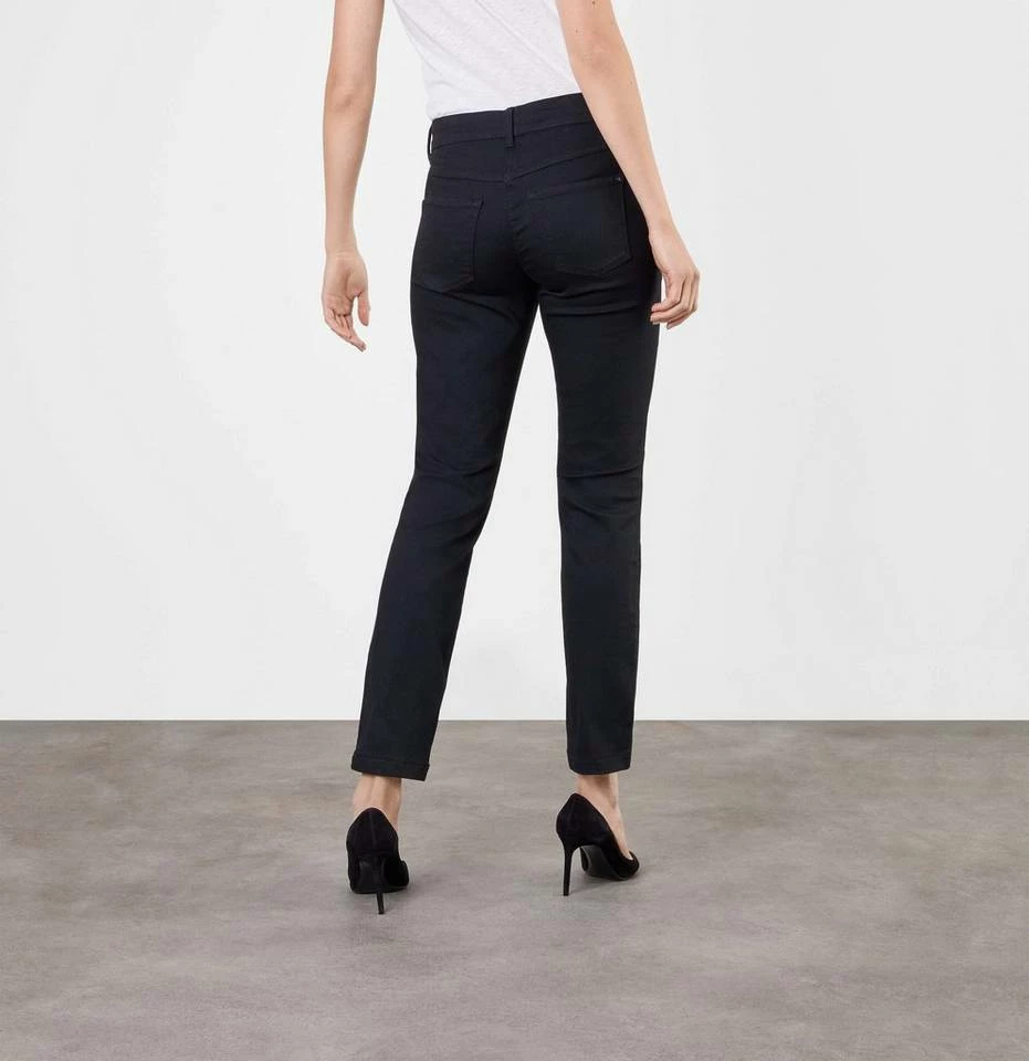 Neu 👍 MAC Stretch-Jeans »MAC DREAM SLIM black-black 5407-90-0355L D999« 🥰 – Bild 6