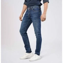 Budget 🔥 MAC 5-Pocket-Jeans H780 dark indig, H343 authe, H644 deep blue 🔥