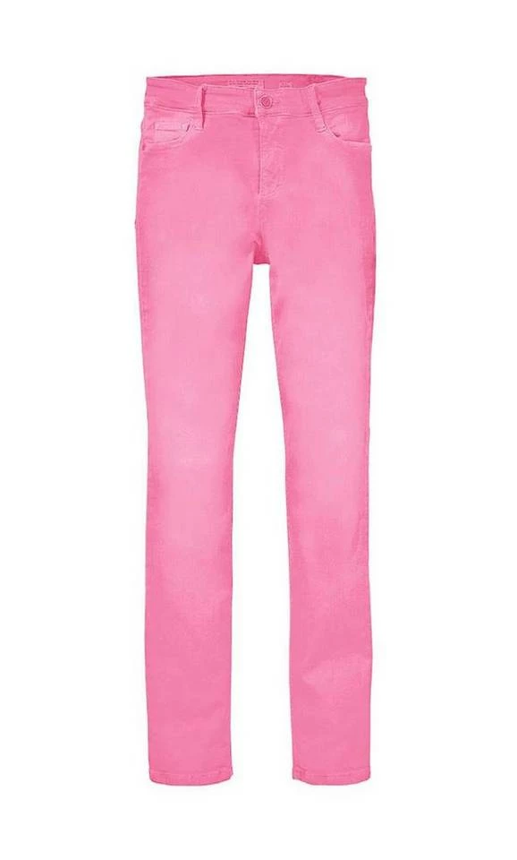 Bestes Angebot ⭐ MAC Slim-fit-Jeans »Mac Damen Marken-Stretchjeans, dragon fruit, 30 Inch« 🎁 – Bild 3