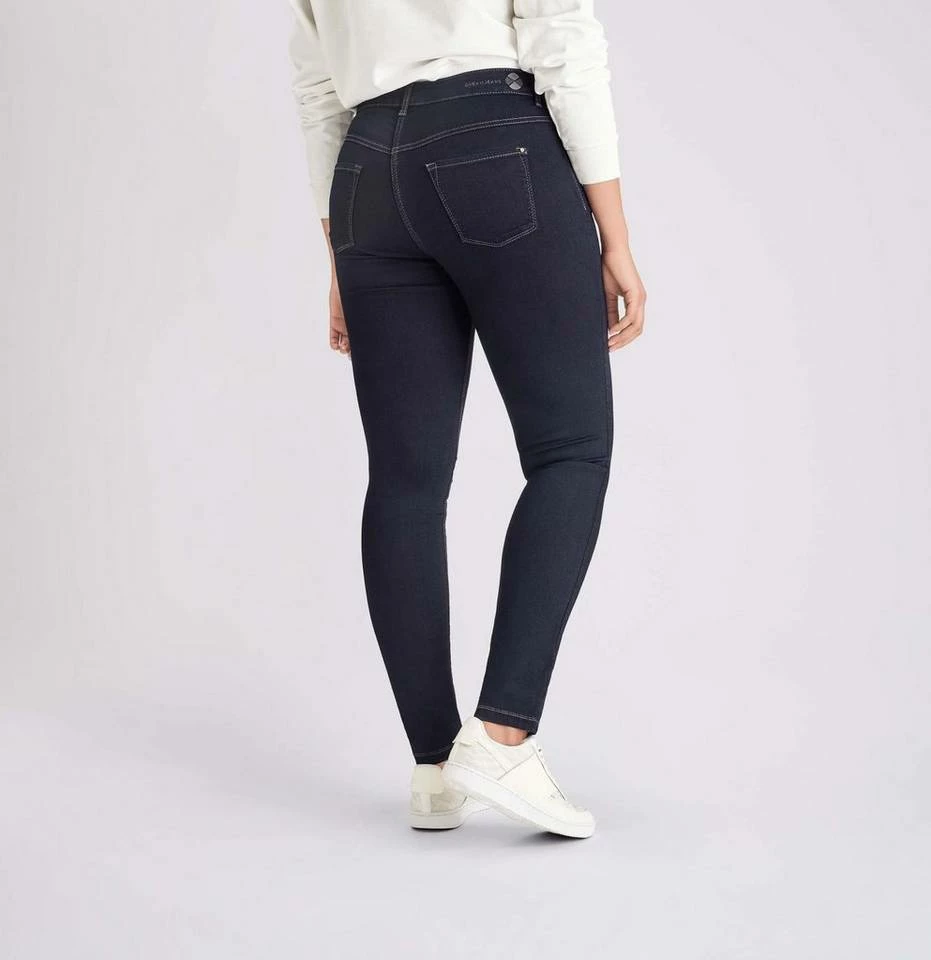 Bester Verkauf 🧨 MAC Regular-fit-Jeans »MAC Dream Skinny Damen 👖 Jeans Hose 0355l540290 D801« 🧨 – Bild 11