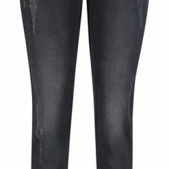 Angebote 😉 MAC Stretch-Jeans »MAC DREAM SKINNY midnight dark black 5402-90-0355« 😀