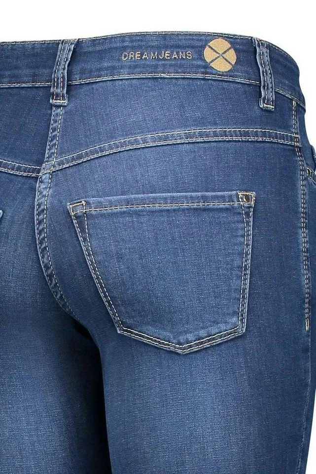 Bestpreis 😉 MAC Regular-fit-Jeans »MAC Dream Skinny Damen 👖 Jeans Hose 0355l540290 D569*« 🔥 – Bild 3