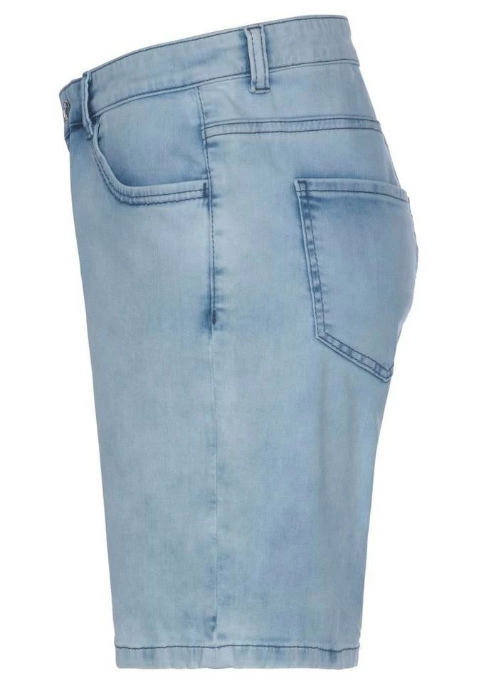 Schlussverkauf 🎁 MAC 👖 Jeansshorts »Shorty ☀️ summer clean« 🎉 – Bild 7