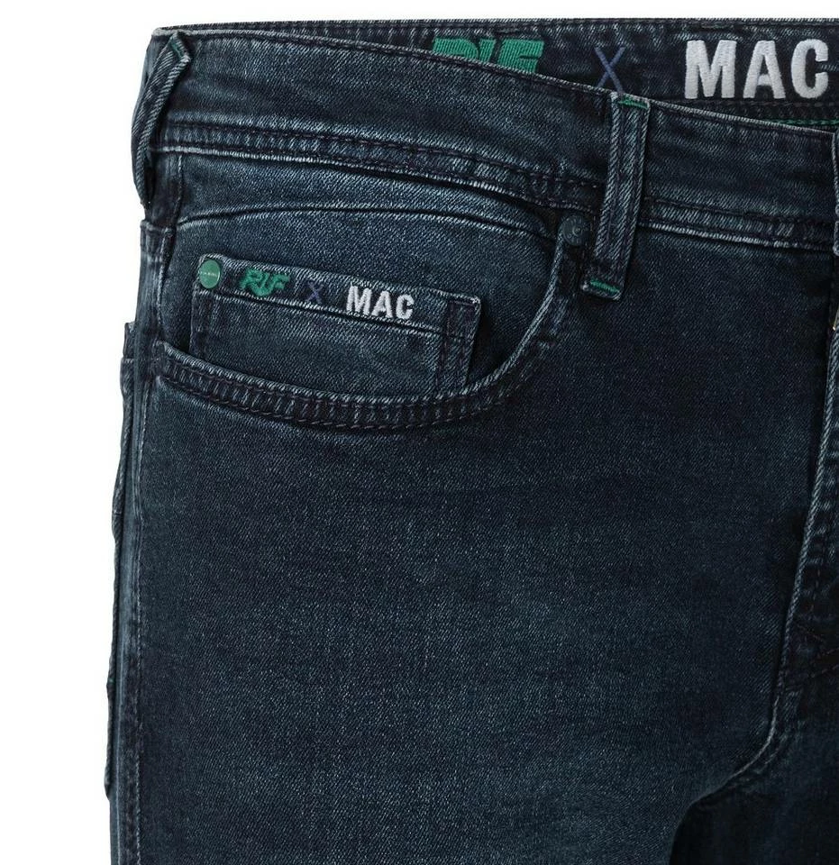 Bestes Angebot 🎉 MAC 5-Pocket-Jeans »MAC BEN blue black 0382-05-0978 H774« 😍 – Bild 5