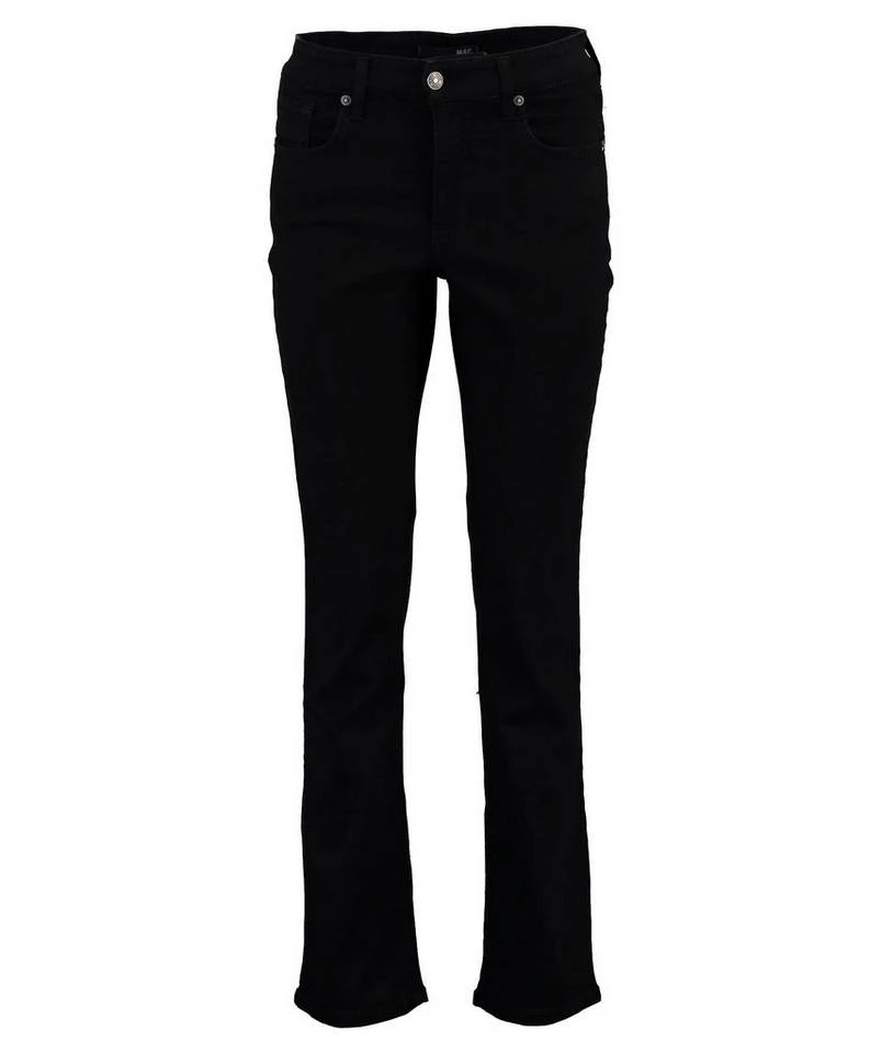 Budget 😉 MAC 5-Pocket-Jeans »Damen 👖 Jeans MELANIE Feminine Fit« Black (85), Darkblue (83), Blue (82) 🌟 – Bild 7