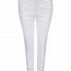 Am billigsten 😀 MAC Stretch-Jeans »MAC ANGELA 7/8 🌞 SUMMER clean white 5209-90-0371-D01« 🛒