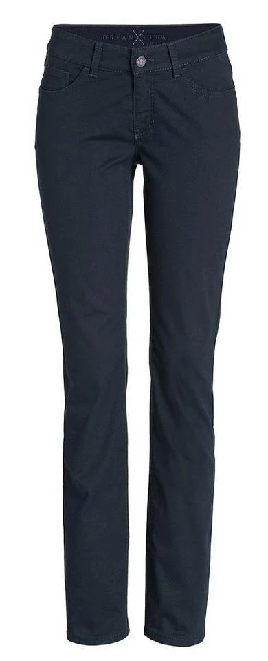 Angebote ✨ MAC Stretch-Jeans »MAC DREAM cotton midnight blue 5460-00-0425L-P198« ⭐ – Bild 7