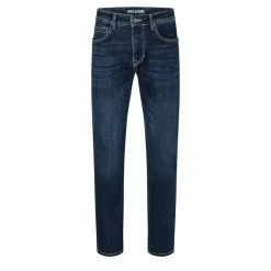 Bestes Angebot ✨ MAC 5-Pocket-Jeans »MAC ARNE dark blue greenish indigo 0500-00-0978« 🔥