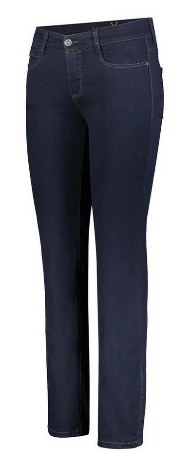 Neu 🎁 MAC Regular-fit-Jeans »MAC Dream Damen 👖 Jeans Hose 0355L540190 D801« ✔️ – Bild 3