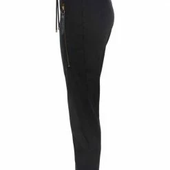 Top 10 🥰 MAC Jogg Pants »Future-Denim« Mit Gummizug und Bindeband zur Regulierung der Weite Night shadow black, Mid blue used wash ✨