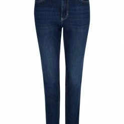 Bestes Angebot ⌛ MAC Stretch-Jeans »MAC MELANIE PIPE mid modern blue used 5044-90-0387« 💯