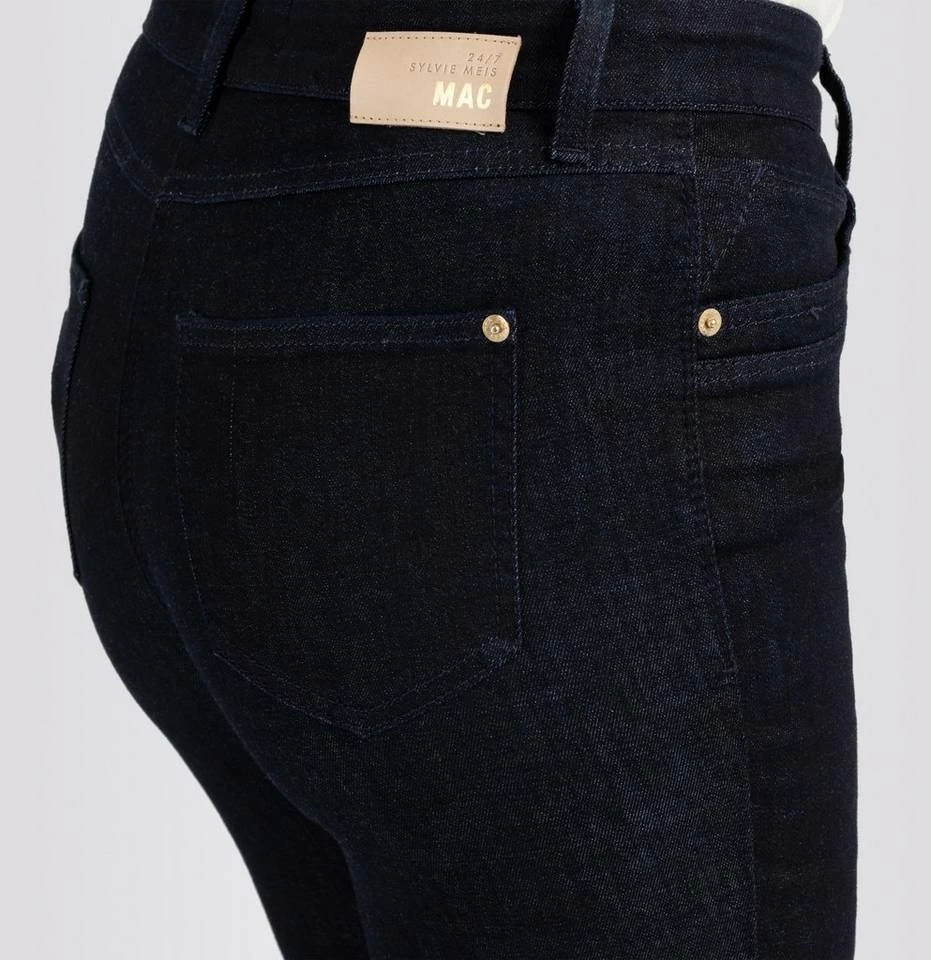 Billig ⌛ MAC Stretch-Jeans »MAC MEL fashion rinsed 2620-90-0389L D683« 🔥 – Bild 9