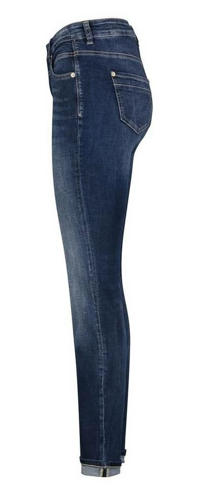 Budget 🎁 MAC Regular-fit-Jeans »Damen Hose Rich Slim 0389L590490 D671 *« 🤩 – Bild 5
