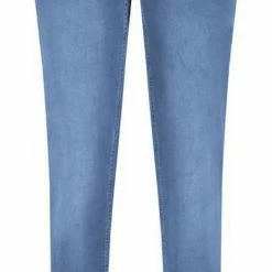 Bester Verkauf 🔔 MAC Regular-fit-Jeans »Melanie Damen 👖 Jeans Hose Perfect Fit Forever mid blue main Art.Nr. 0380l504097 D546 *« ⌛