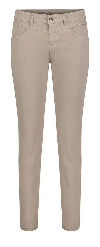 Brandneu 🔥 MAC Stretch-Jeans »MAC DREAM SLIM ginger brown PPT 5407-00-0355L 238R« 👏 – Bild 18