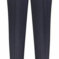 Rabatt ✔️ MAC Stretch-Jeans »MAC ANNA dark blue stripe 5293-00-0188 198S« 🥰