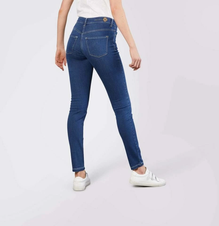 Bestpreis 😉 MAC Regular-fit-Jeans »MAC Dream Skinny Damen 👖 Jeans Hose 0355l540290 D569*« 🔥 – Bild 5