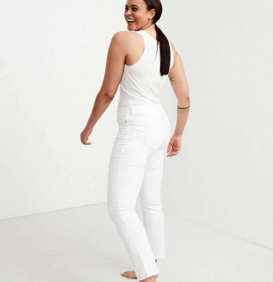 Bestes Angebot 💯 MAC Regular-fit-Jeans »MAC Dream Denim Damen 👖 Jeans Hose Art.Nr. 0355L540190 D010*« 🥰 – Bild 8