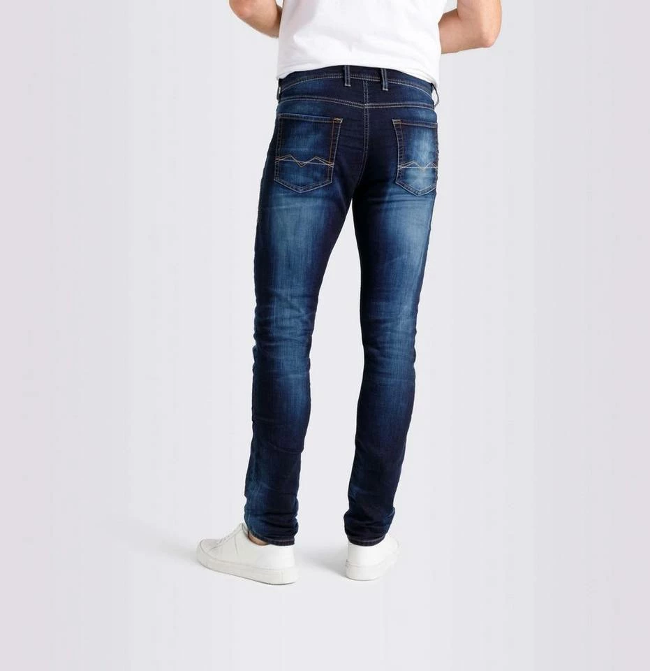 Brandneu 🌟 MAC 5-Pocket-Jeans »MAC JOG´N 👖 JEANS 3D dark authentic wash 0590-00-099« ⌛ – Bild 3