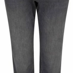 Billig 😍 MAC Stretch-Jeans »MAC STELLA commercial grey wash 5100-90-0380 D360« ⌛