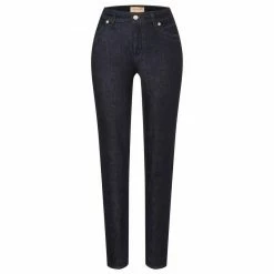 Billig ⌛ MAC Stretch-Jeans »MAC MEL fashion rinsed 2620-90-0389L D683« 🔥