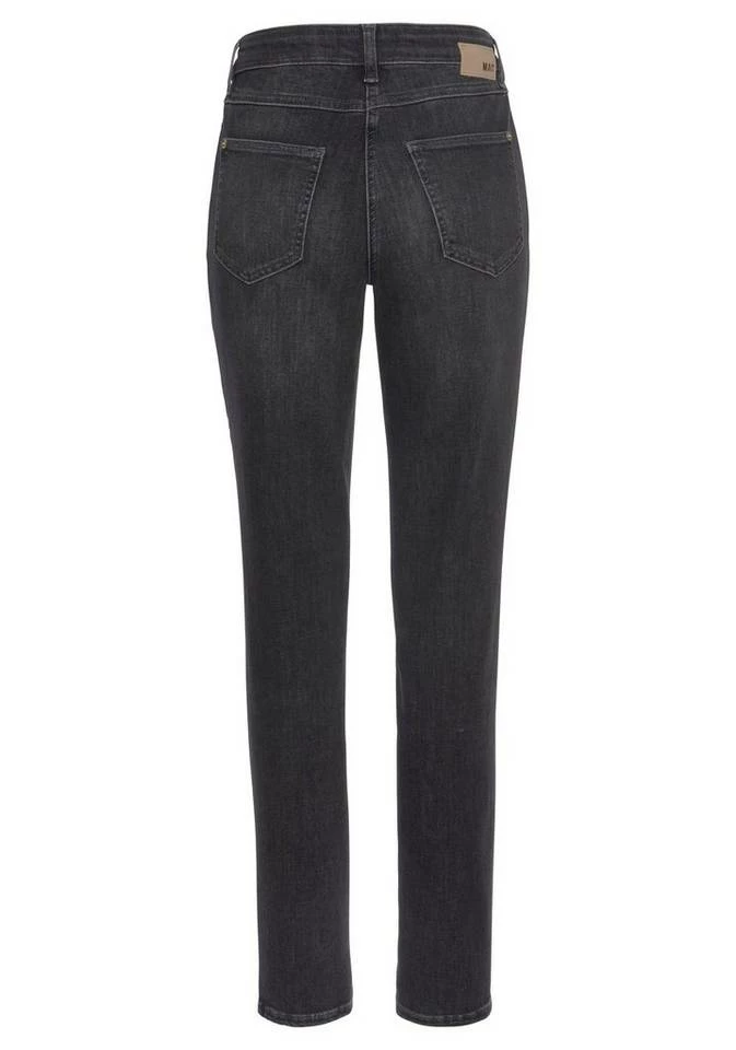 Top 10 🧨 MAC Slim-fit-Jeans »Mel Sylvie Meis« Gerader schmaler Schnitt von MAC by Sylvie Meis Bright commercial blue used, Fashion blue rinsed wash, Mid grey heavy destroyed, Birht commercial blue used 👍 – Bild 7