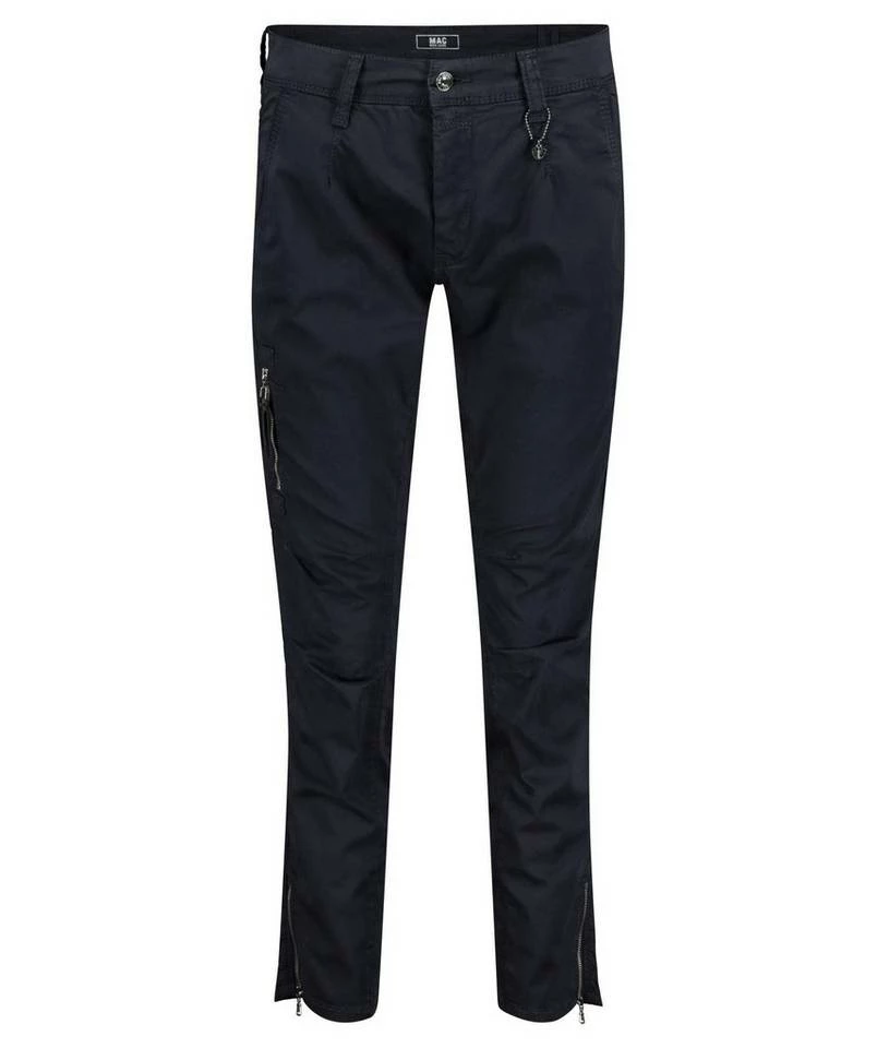 Am billigsten 😍 MAC Stoffhose »Rich« (1-tlg) Marine (52), Olive (403) 🔔 – Bild 27