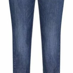 Blitzangebot 🎁 MAC Stretch-Jeans »MAC MELANIE basic wash 5040-90-0392L D844« ✔️