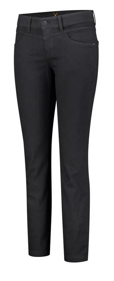 Neu 👍 MAC Stretch-Jeans »MAC DREAM SLIM black-black 5407-90-0355L D999« 🥰 – Bild 4