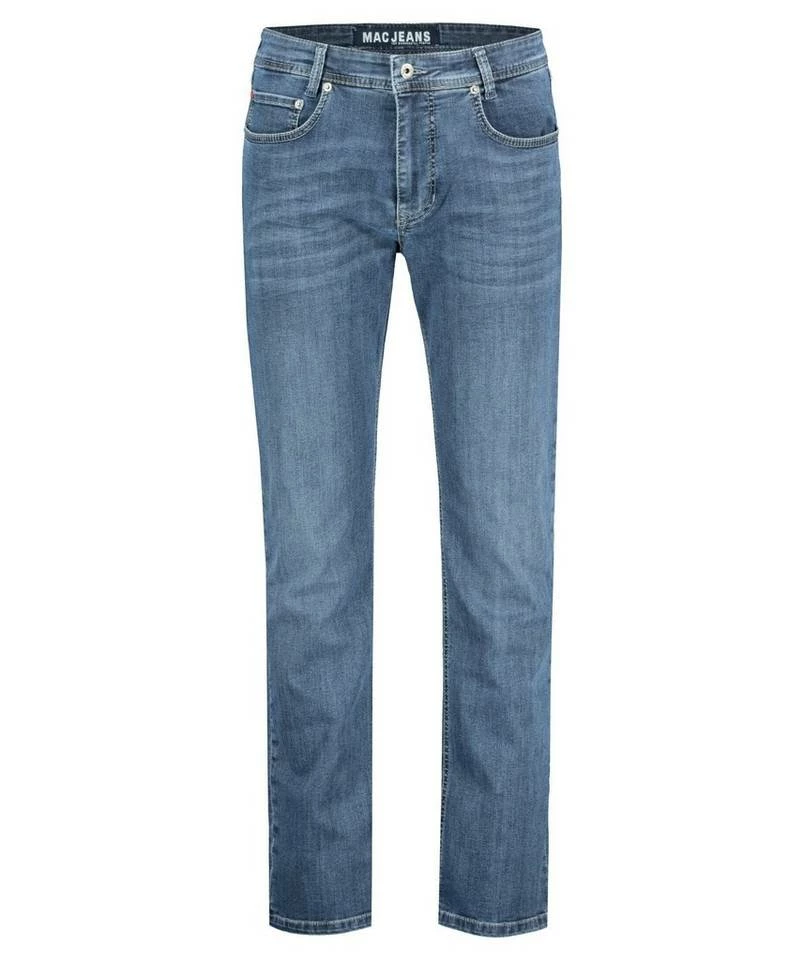 Am billigsten 🥰 MAC Slim-fit-Jeans »Herren 👖 Jeans "Arne" Modern Fit« Black (85), Darkblue (83), Blue (82) 👍 – Bild 40