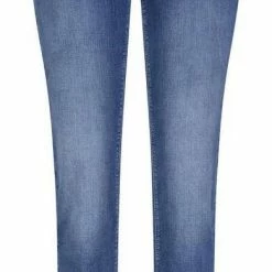 Rabatt 🌟 MAC Stretch-Jeans »MAC DREAM authentic 🌞 summer blue wash 5456-90-0356L« 🌟