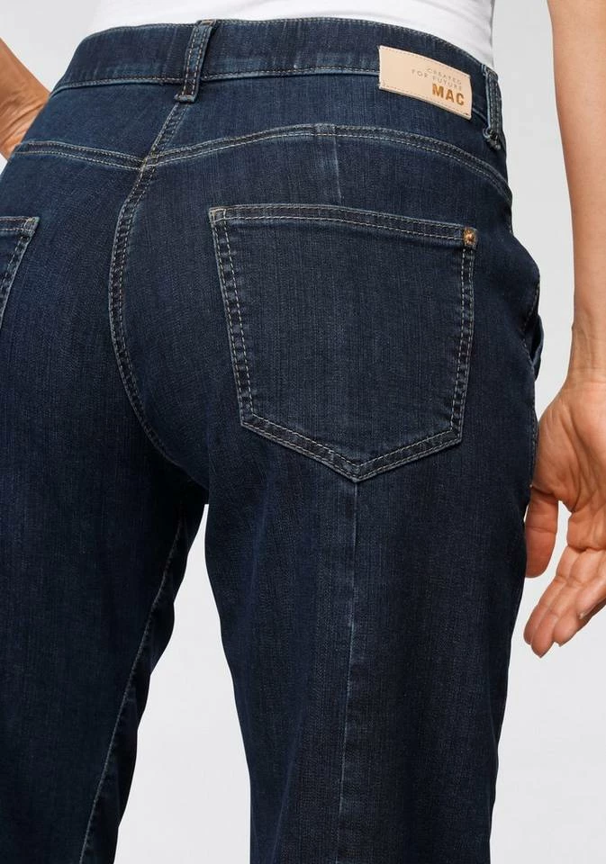 Neu 🌟 MAC Gerade 👖 Jeans »Luna« Chino-Eingrifftaschen und besondere Dekonähte ⭐ – Bild 3