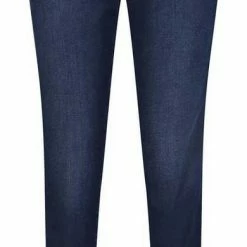 Billig 😀 MAC Stretch-Jeans »MAC CHINO dark blue used 3075-90-0353 D636« 🔔
