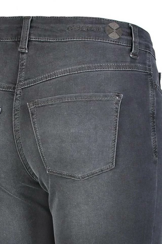 Rabatt 🎉 MAC Stretch-Jeans »MAC DREAM dark grey used wash 5401-90-0355L-D975« 😉 – Bild 3