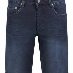 Beste Bewertungen von 💯 MAC 5-Pocket-Jeans »MAC ARNE BERMUDA blue black 0560-40-1792 H774« 😍