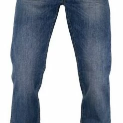 Coupon ✔️ MAC 5-Pocket-Jeans »MAC ARNE blue vintage wash 0502-00-1966 H537« 💯